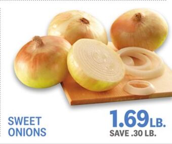 Kings Food Markets Sweet onions offer