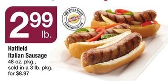 ACME Hatfield italian sausage offer