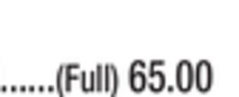 King Kullen Sheet cakes (full) offer
