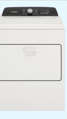 Lowe's 7-cu ft electric dryer offer