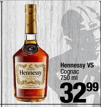 Super King Markets Hennessy vs cognac offer