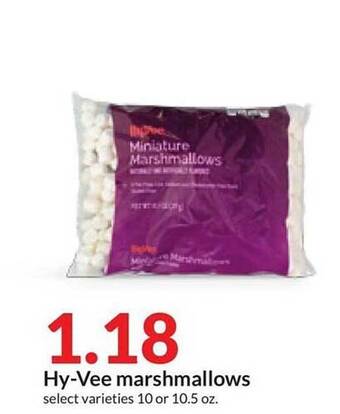 Hy-Vee Hy-vee marshmallows offer