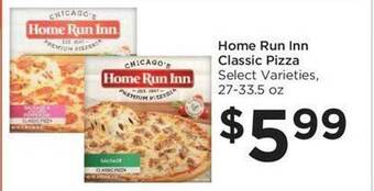 Food 4 Less Home run inn classic pizza offer