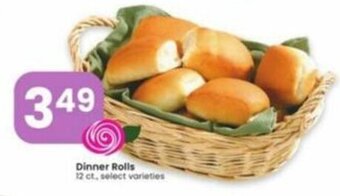 Albertsons Dinner Rolls 12 ct offer