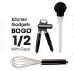 Kroger Kitchen Gadgets offer