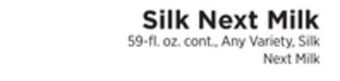 ShopRite Next milk offer