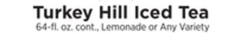 ShopRite Iced tea offer