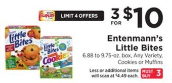 ShopRite Little bites offer