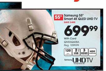 Fred Meyer Samsung 55 offer