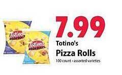 Festival Foods Totino's pizza rolls offer