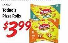 Rouses Totino's pizza rolls offer