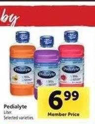 Safeway Pedialyte offer