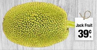 Super King Markets Jack fruit offer
