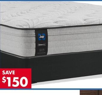 Big Lots Sealy clearwater queen mattress offer