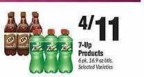 Sentry 7-up products offer