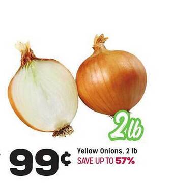Grocery Outlet Yellow onions offer