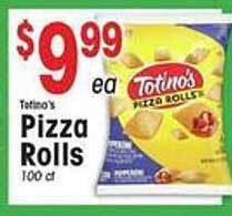 IGA Totino's pizza rolls offer
