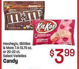 Maceys Candy offer