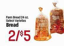 Maceys Bread offer