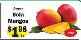 Sellers Bros Bola mangos offer