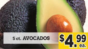 Dearborn Market Avocados offer