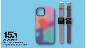 Target All otterbox tech accessories offer