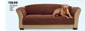 Aldi Huntington home sofa cover offer
