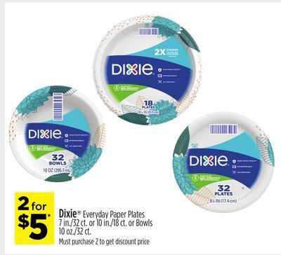 Dollar General Dixie® offer