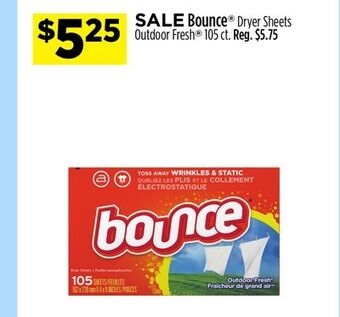Dollar General Bounce offer