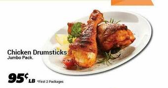 Cost Cutter Chicken Drumsticks offer