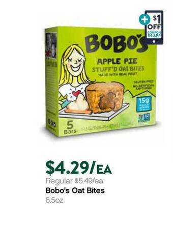 Bobo's Oat Bites