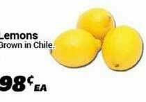 Cost Cutter Lemons offer