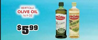 Fareway Bertolli Olive Oil 16.9 Oz offer