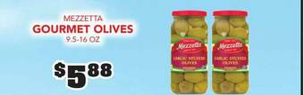 Fareway Mezzetta Gourmet Olives offer