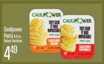 Jewel-Osco Caulipower Pasta offer