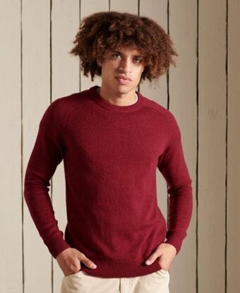 Superdry Harlo crew jumper offer
