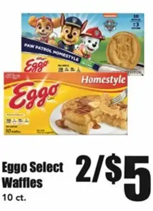 Eggo Waffles