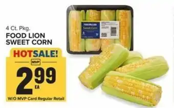 Food Lion Food Lion Sweet Corn offer