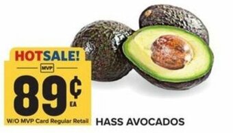 Food Lion Hass Avocados offer