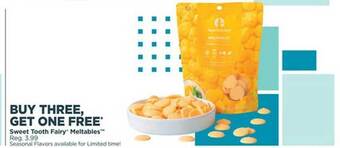 Michaels Sweet tooth fairy meltables offer