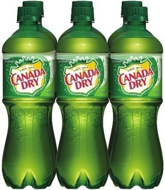 Kroger Pepsi or canada dry offer