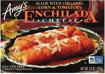 Kroger Amy's entrée offer