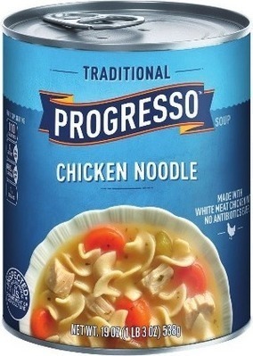 Kroger Progresso soup offer