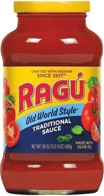 Kroger Ragú pasta sauce offer