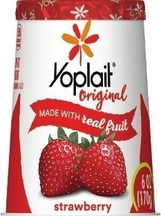 Kroger Yoplait yogurt offer