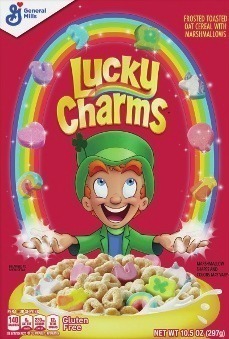 Kroger General mills cereal offer