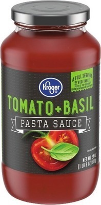 Kroger Kroger pasta sauce offer