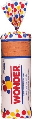 Kroger Wonder bread offer