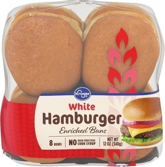 Kroger Kroger hamburger or hot dog buns offer