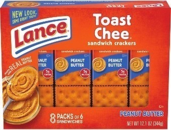 Kroger Lance sandwich crackers offer